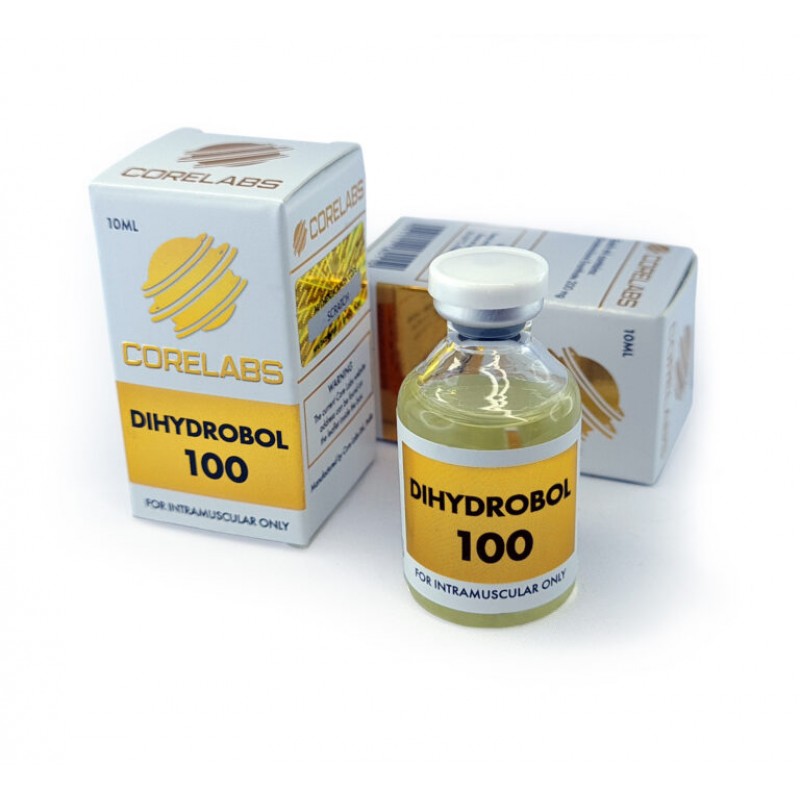 Dihydrobol 100mg CORE LABS Dihydrobol 100mg CORE LABS