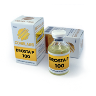 Drosta P 100mg Drostanolon Propionate CORE LABS