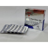MERIDEX - Sibutramine VERTEX MERIDEX - Sibutramine VERTEX