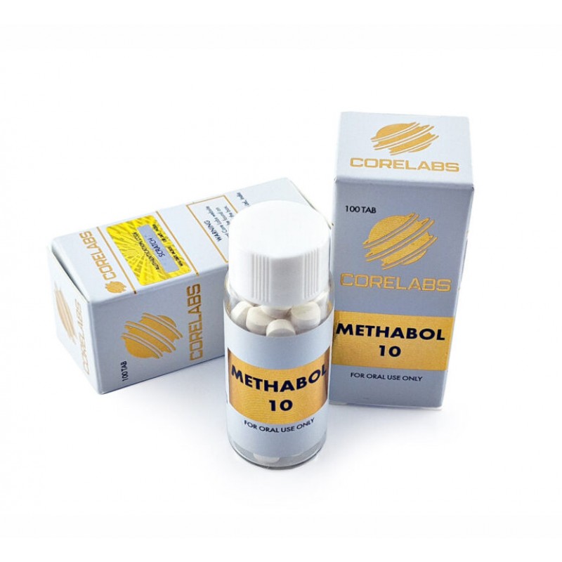 METHANABOL CORE LABS | CORE LABS
