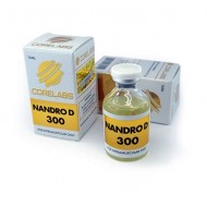 Nandro Enanthate 300mg CORE LABS