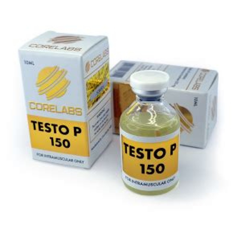 Testo Propionate 150mg Core Labs Testo Propionate 150mg Core Labs