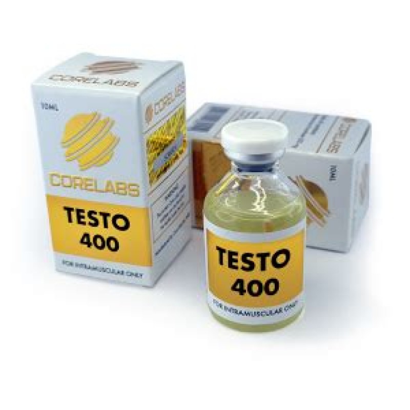 Testo mix sustanon 400mg Core Labs Testo mix sustanon 400mg Core Labs