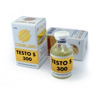 Testo S 300mg CORE LABS