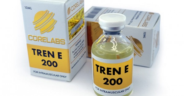 Testo Enanthate 300mg CORE LABS | Buy online