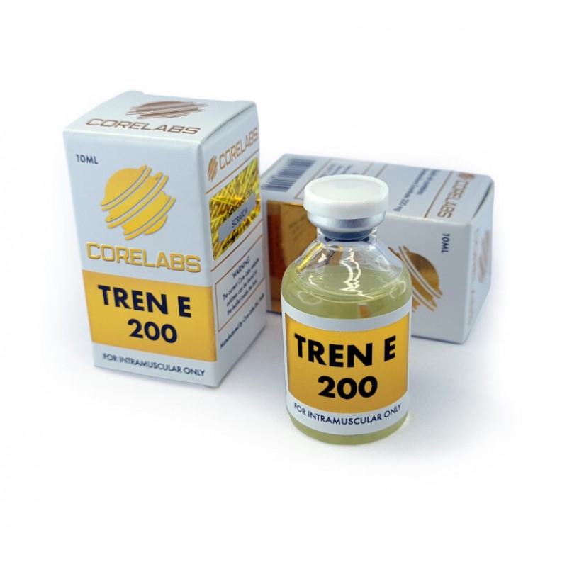 Tren E 200mg TRENBOL ENANTHATE Tren E 200mg TRENBOL ENANTHATE