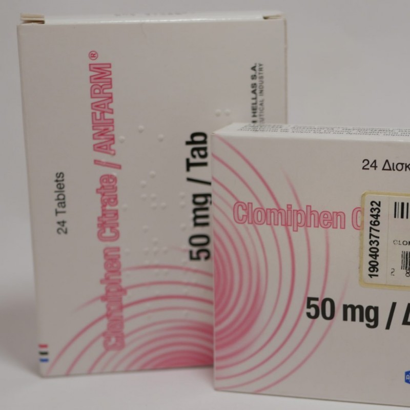 Buy Clomiphen Citrate 50mg/24tab. Tablets Anfarm for Sale Online Europe, Germany and UK Clomiphen Citrate 50mg/24 Tablets Anfarm