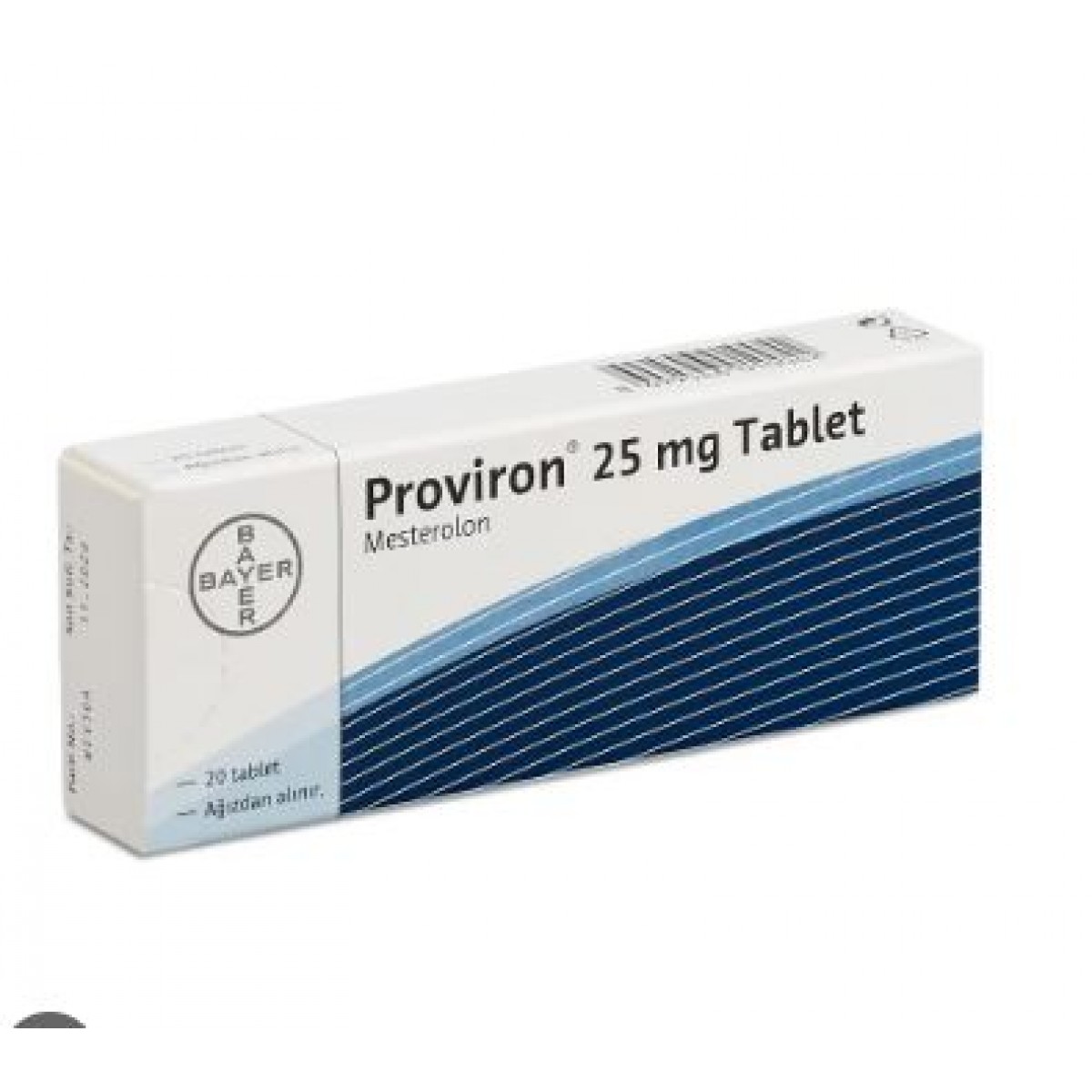 Proviron@ 25 mg/(20)Tablets Bayer Schering Pharma - Buy Proviron@ 25 mg ...