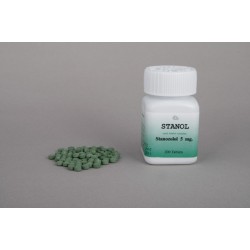 Stanol 5mg Body Research