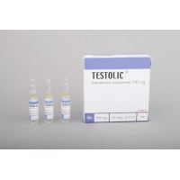 Buy Testolic® Body Research 10 amp Online