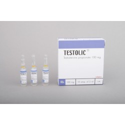Testolic® Body Research 10 amp