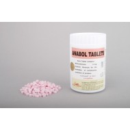 Anabol Tablets British Dispensary 1000 tabs
