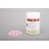 Buy Anabol Tablets British Dispensary 1000 tabs Online