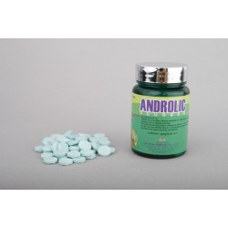 Androlic British Dispensary