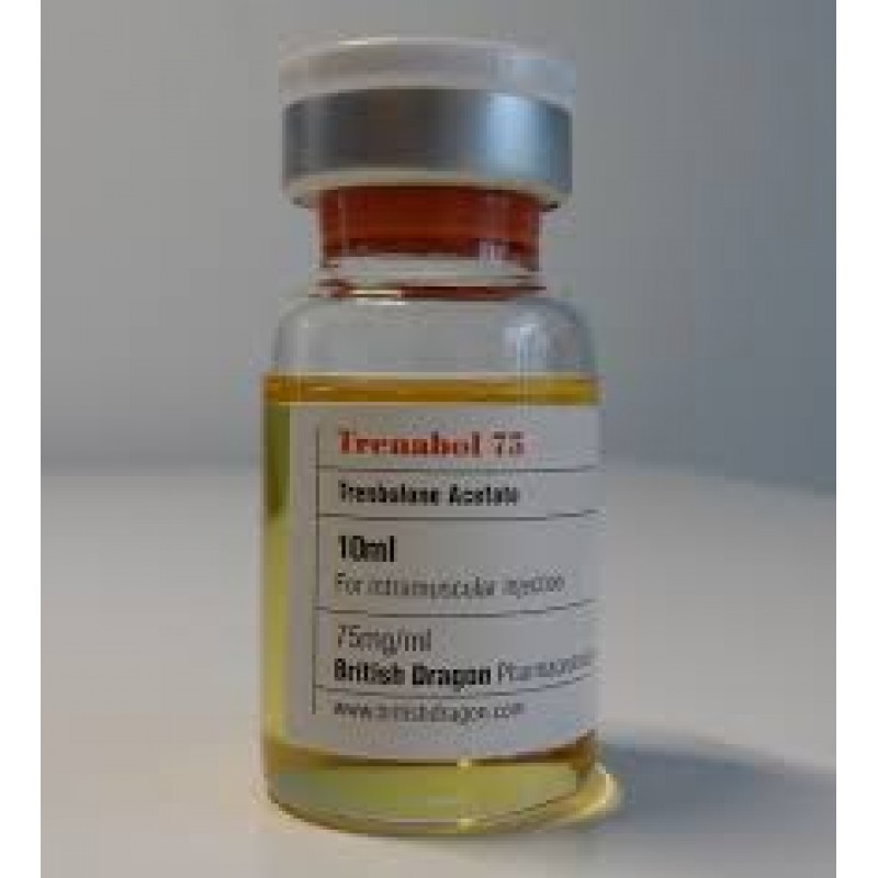 Buy Trenabol 75 BRITISH DRAGON Online