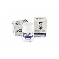 Oxandrolone 10mg DNA Laboratory