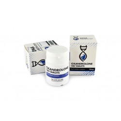 Oxandrolone 10mg DNA Laboratory