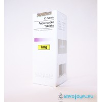 Buy Anastrozol Tablets® 1mg GENESIS Online
