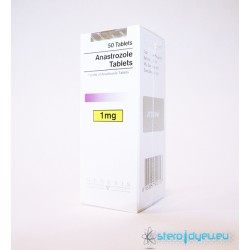Anastrozol Tablets® 1mg GENESIS