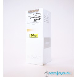 Clenbuterol Genesis