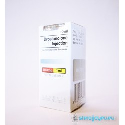 Drostanolone Injection GENESIS