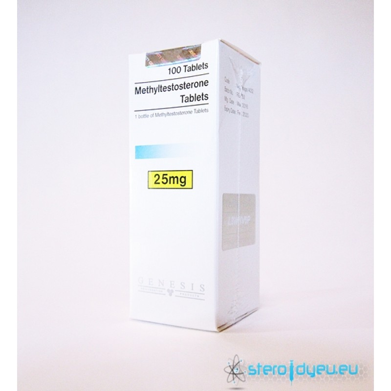 Buy Methyltestosterone Genesis Online