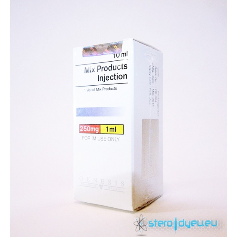 Buy Mix Products Injection Genesis Online