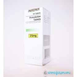 Primobolan Tablets Genesis 50 tabs