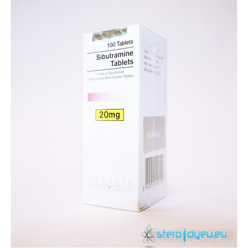 Buy Sibutramin Genesis Online