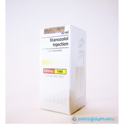 Stanozolol injection Genesis