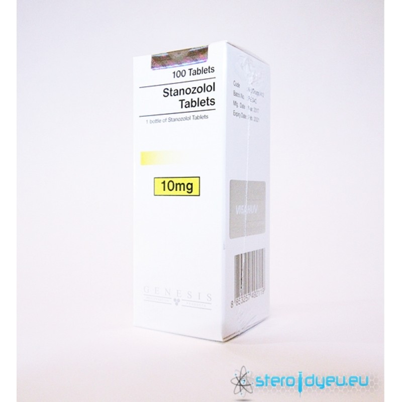 Buy Stanozolol tablets Genesis Online