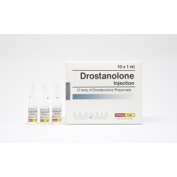 Drostanolone Injection GENESIS 10x1ml