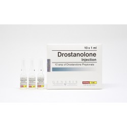 Drostanolon Injection GENESIS 10x1ml