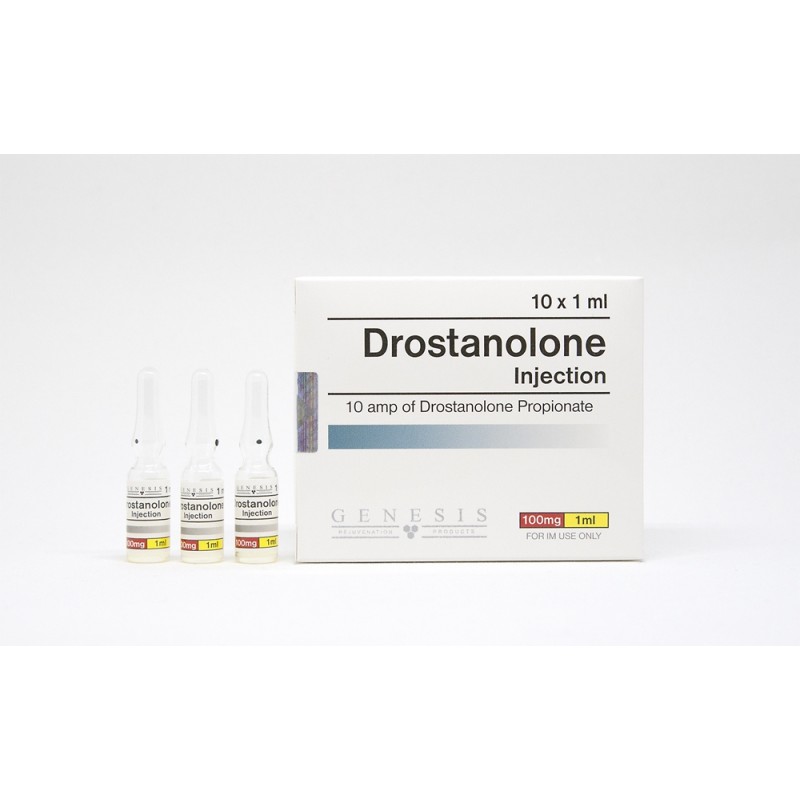 Buy Drostanolon Injection GENESIS Online Buy Drostanolon Injection GENESIS Online