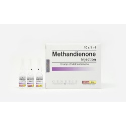 Methandienone Injection Genesis 10x1ml