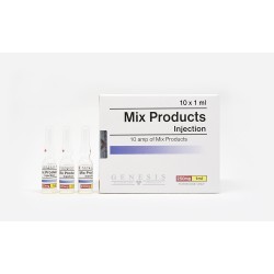 Mix Products Injection Genesis 10x1ml