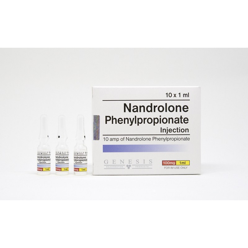 Buy Nandrolon Phenylpropionat Genesis Online Buy Nandrolon Phenylpropionat Genesis Online
