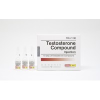Buy Testosterone Compound Genesis Online