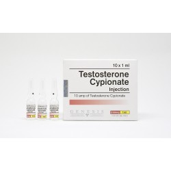 Testosteron Cypionate Genesis 10x1ml