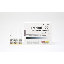 Trenbol 100 GENESIS 10x1ml