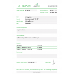 Clenbuterol 40mcg HILMA BIOCARE