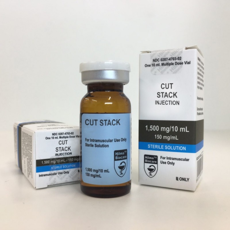 Cut Stack MIX HILMA BIOCARE Cut Stack MIX HILMA BIOCARE
