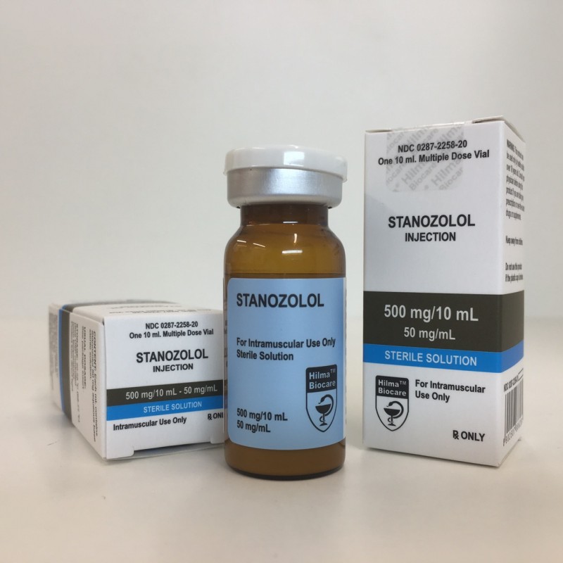 Stanozolol injectable HILMA BIOCARE Stanozolol injectable HILMA BIOCARE