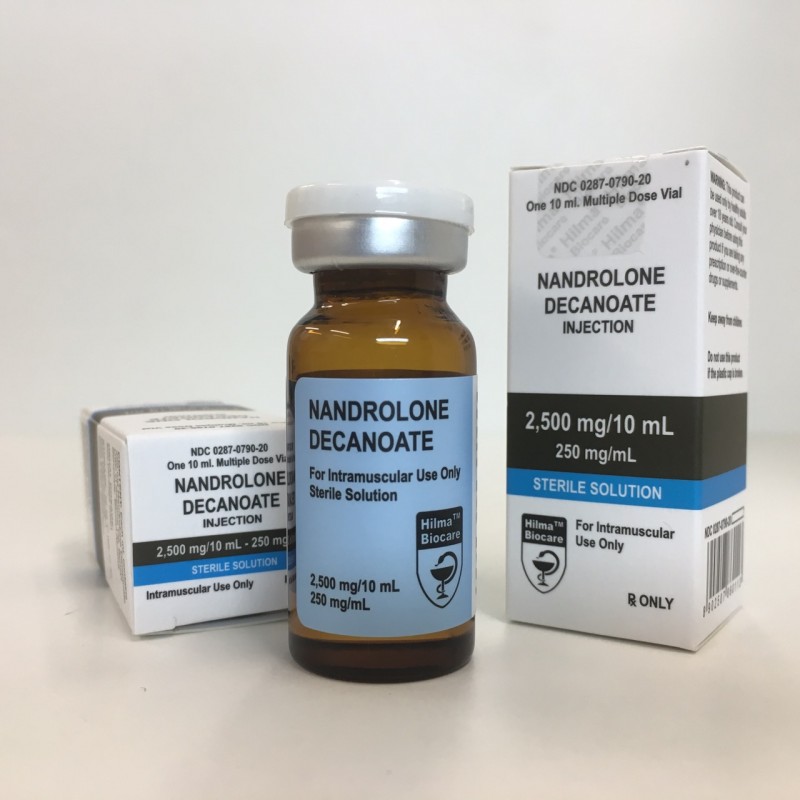 Nandrolone Decanoate HILMA BIOCARE Nandrolone Decanoate HILMA BIOCARE