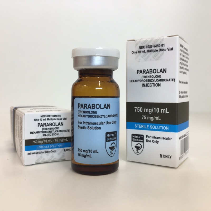 Parabolan inj. HILMA BIOCARE Parabolan inj. HILMA BIOCARE