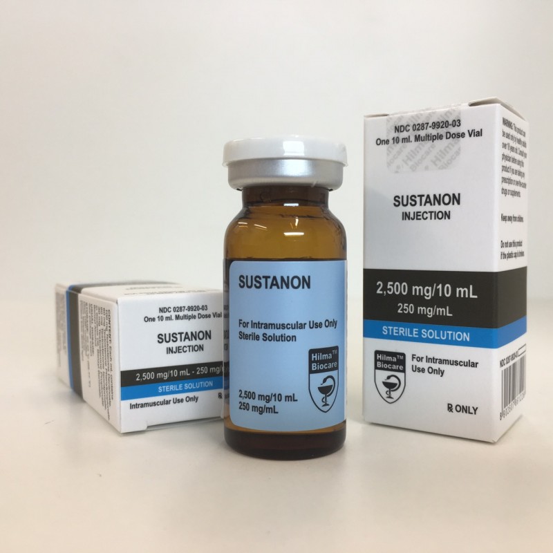 Sustanon HILMA BIOCARE Sustanon HILMA BIOCARE