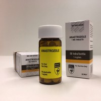 Anastrozole 50tab HILMA BIOCARE