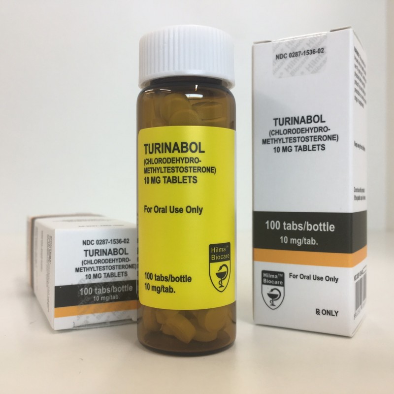 Turinabol 100tab HILMA BIOCARE Turinabol 100tab HILMA BIOCARE