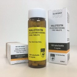 Halotestin 100tab HILMA BIOCARE