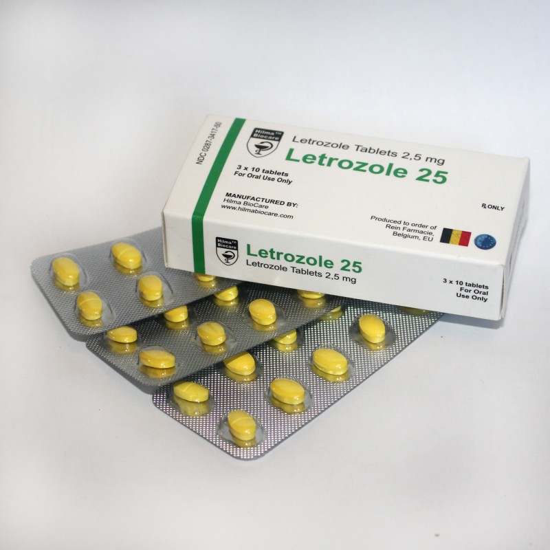 Letrozole 30tab HILMA BIOCARE Letrozole 30tab HILMA BIOCARE